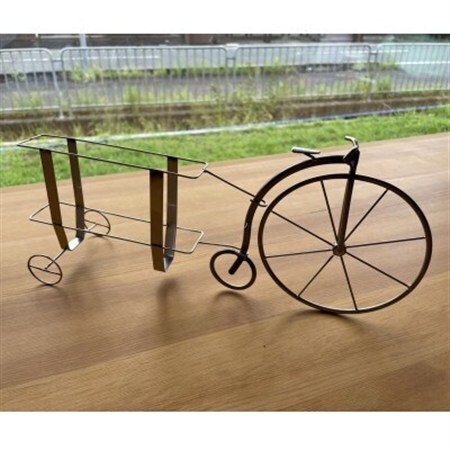 オーディナリー自転車、荷台set　チタン製_雑貨   _【1542663】