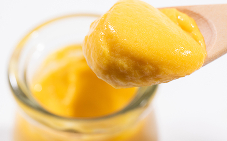 栽培期間中、農薬を使わず自家栽培した「コリンキーかぼちゃ」使用の手作りプリン　6個_菓子・スイーツ プリン  _【配送不可地域：離島】【1550987】