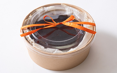 クッチーニのバスク風チーズケーキ 与謝野町産米粉使用でグルテンフリーの手作りケーキ ホール15cm_菓子・スイーツ ケーキ _【配送不可地域:離島】【1550995】