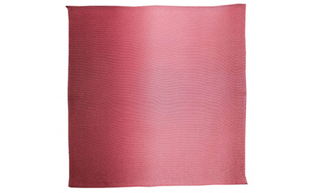 正絹ちりめん友禅ふくさ ぼかし 牡丹色(濃いピンク)_雑貨   _【1568010】