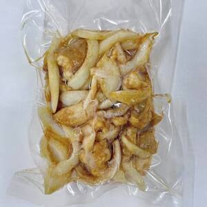 千鶴屋のホルモン焼き 3人前 200g×3袋 懐かしの味がレンジだけの簡単調理で! 京都与謝野町より_肉 牛肉 _【配送不可地域:離島】【1583848】