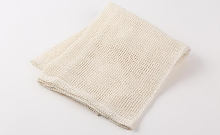 シルク100%浴用タオル「素肌つるつる柔肌美人」×2枚　肌にやさしい絹で美容　お風呂でスキンケア_美容   _【1005225】