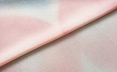 友禅風呂敷 桜　1枚_装飾品・工芸品  鞄・バッグ かばん カバン_【1082265】