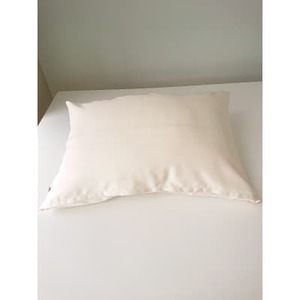 丹後シルク枕カバー白　髪と肌にやさしい絹100%の国産寝具　京都与謝野より 【高島屋選定品】【1641468】
