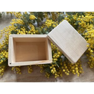 木の温かみを感じる職人手づくりのお裁縫箱と裁縫道具セット　お道具箱と裁縫道具6種の計18点セット【1630672】