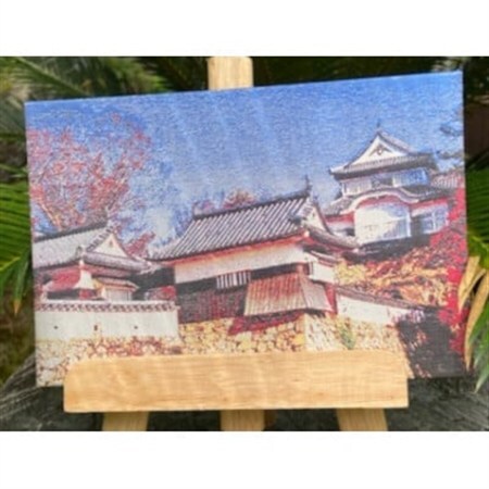 御城印帳(備中松山城)【1666733】