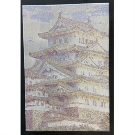 御城印帳(姫路城)【金糸使用】【1667699】