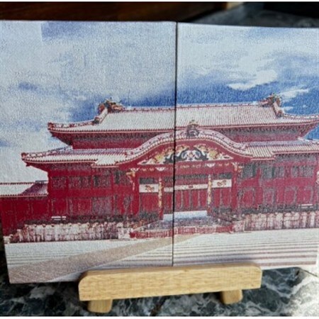 御城印帳(首里城)【1668229】