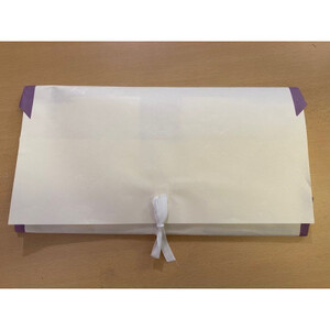 丹後ちりめん シルク赤ふんどし　フリーサイズ 男　還暦祝い・初老祝い推薦　 着け心地良い絹褌_装飾品・工芸品  服飾小物 _【1359666】