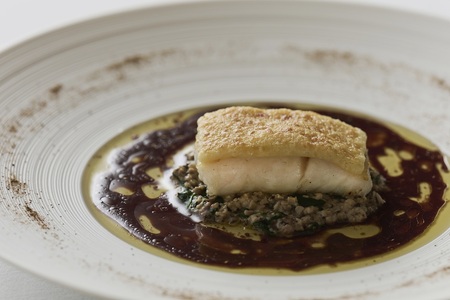 「ラ・フェット　ひらまつ」ランチ・ディナーコース　１名券_OS034-0001