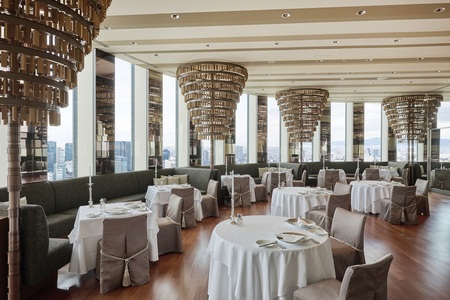 「ラ・フェット　ひらまつ」ランチ・ディナーコース　１名券_OS034-0001