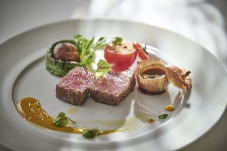 「リストランテ ル・ミディ　ひらまつ」ランチコース　１名様_OS034-0005