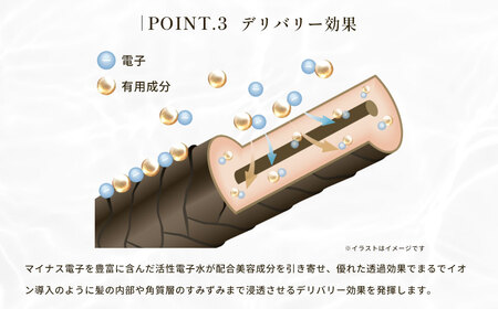 【有限会社G.Mコーポレーション】エレクトロン シンクロシャンプー ファム ＆ シンクロ トリートメント FOR SCALP_OS084-0005