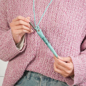 【高島屋選定品】BILLIKEN　LUCKY　CHARM　ACCESSORY ペンケース　５色セット_OS010-0094