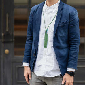 【高島屋選定品】BILLIKEN　LUCKY　CHARM　ACCESSORY ペンケース　５色セット_OS010-0094