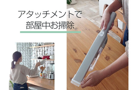 コードレス サイクロンクリーナー Orage mini クリーナー 掃除機 _OS128-0002