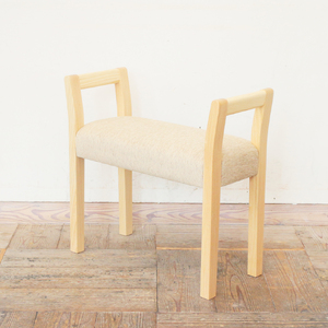 玄関スツール ダブルアーム インテリア_OS099-0001