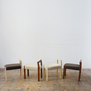 玄関スツール サイドアームW450 腰掛け_OS099-0003