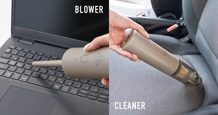 【 APIX 】Blower & Cleaner [ブロワー＆クリーナー ] ABC-900 ブロワー_OS027-0029