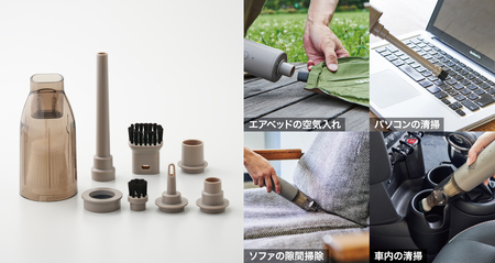 【 APIX 】Blower & Cleaner [ブロワー＆クリーナー ] ABC-900 ブロワー_OS027-0029