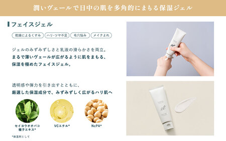 【 エレクトロン 】 スキンケアセット さっぱりタイプ 3点セット_OS084-0007