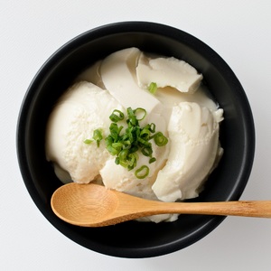 靖一郎豆乳（にがり付）12本セット 手作り豆腐_OS100-0002