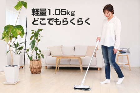 orage M200 S 電動回転モップクリーナー_OS128-0003