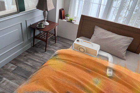 布団乾燥機 ふとん乾燥機_OS128-0005