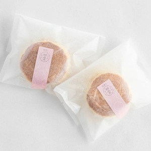 【 艸堂 】どら焼き2種詰め合わせ5個いり （バター、抹茶）_OS130-0013