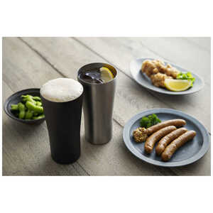 【 ピーコック 】【 グッドデザイン賞受賞 】ピーコック ビアタンブラｰ ATD-42 B_OS155-0059