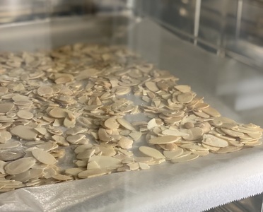 【 大阪喜安 】アーモンドたっぷり『くがにたまごのフロランタン』６袋入り_OS186-0003