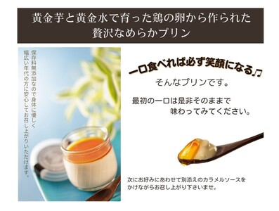 【 大阪喜安 】くがにたまごのプレミアムプリン・6個_OS186-0005