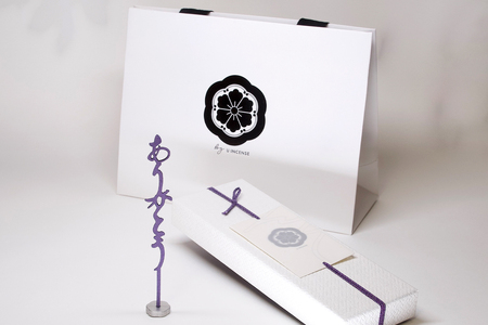 ありがとうのお香【 FUJI 】フジ_OS200-0002