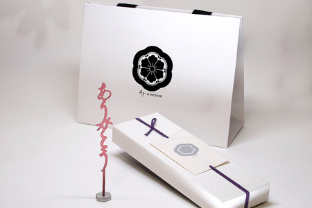 ありがとうのお香【 SAKURA 】サクラ_OS200-0003