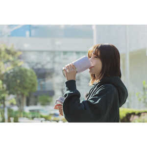 スクリューマグボトル 0.6L ライムイエロー 真空断熱_OS155-0047