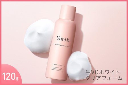 【 Yunth 】生VCホワイトクリアフォーム_OS126-0004