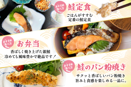 訳あり 天然銀鮭 2kg  銀鮭 _OS212-0005