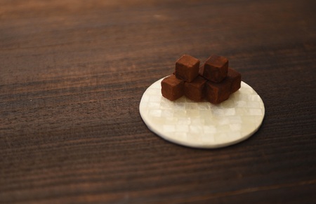 ブルージュの石畳 ミルクS_OS233-0005