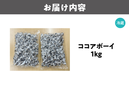 ココアボーイ 1kg 人気チョコスイーツ_OS233-0006