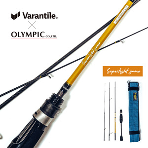 Superlight game SLGS-574UL-HS 釣り用ロッド_OS226-0050