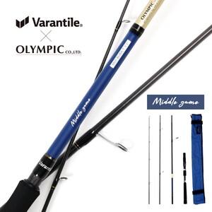 Middle game MGS-864ML-T 釣り用ロッド_OS226-0055