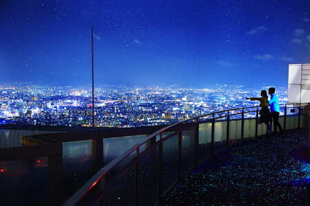 大阪楽遊PREMIUMパス付き!HISふるさと納税宿泊予約専用クーポン(大阪市)21,000円分_OS999-0036