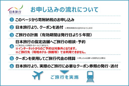 大阪楽遊PREMIUMパス付き!日本旅行 地域限定旅行クーポン90,000円分_OS999-0037