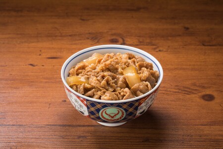 吉野家 ミニ牛丼の具 10食セット_OS303-0003