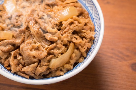 吉野家 大盛牛丼の具 10パック 牛丼_OS303-0006