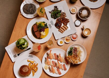 「タイムアウトマーケット大阪」で利用できるプリペイドカード　10,000円分_OS292-0001