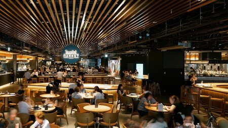 「タイムアウトマーケット大阪」で利用できるプリペイドカード　10,000円分_OS292-0001