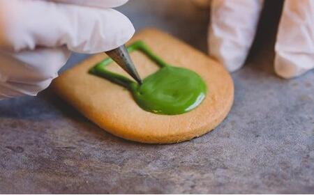 Cafe SATO「古墳&ハニワクッキー」クラフト20枚入