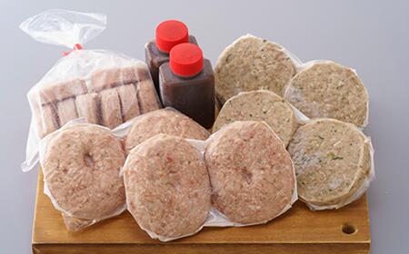 高島屋 ゆうぜんハンバーグセット〈高島屋選定品〉