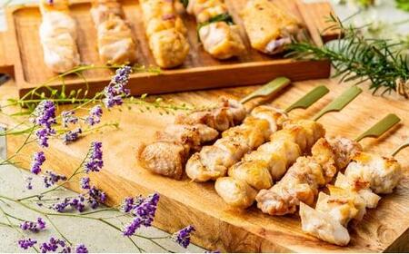 五感で味わう焼鳥セット 15種20本入り